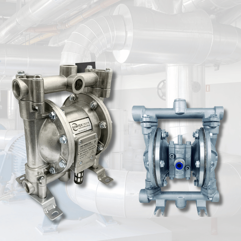 تركيب طلمبات الديافرام في مصر