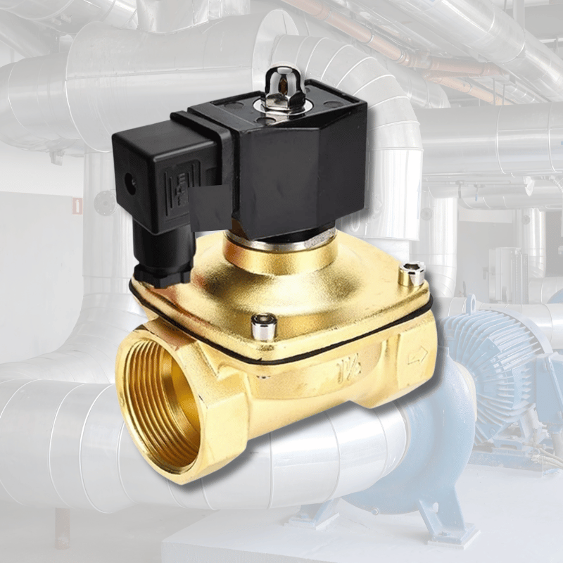 صمامات السولينويد في مصر