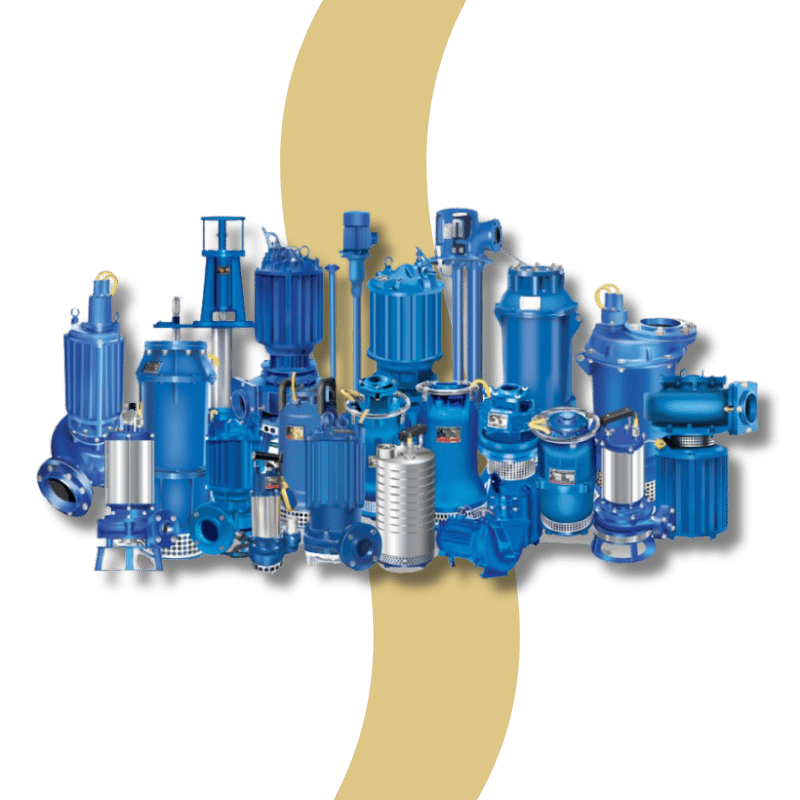 توريد وتركيب الطلمبات