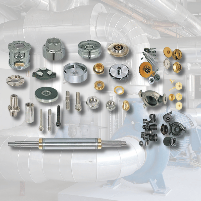 قطع غيار صمامات في مصر